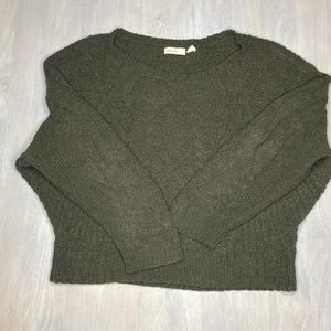 Sleeping on Snow Sweater